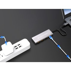 Conceptronic Interface Hub Usb 32 Gen 2
